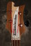 Rickenbacker 4001/4 C64, Mapleglo: Headstock