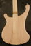 Apr 2014 Rickenbacker 4001/4 C64, Mapleglo: Body - Rear