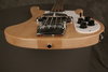 Rickenbacker 4001/4 C64, Mapleglo: Close up - Free2