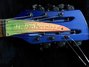 Rickenbacker 330/12 Mod, Midnightblue: Headstock