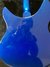 Jul 1985 Rickenbacker 330/12 Mod, Midnightblue: Body - Rear