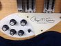 Rickenbacker 370/12 RM, Mapleglo: Close up - Free2
