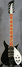 Rickenbacker 350/6 SH, Jetglo: Full Instrument - Front