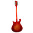 Rickenbacker 450/12 Mod, Fireglo: Full Instrument - Rear