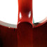 Rickenbacker 450/12 Mod, Fireglo: Neck - Rear