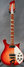Rickenbacker 620/6 , Fireglo: Full Instrument - Front
