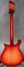 Rickenbacker 620/6 , Fireglo: Full Instrument - Rear