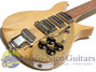 Rickenbacker 325/6 C58, Mapleglo: Close up - Free