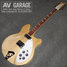 Rickenbacker 360/6 , Mapleglo: Full Instrument - Front