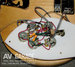 Rickenbacker 360/6 , Mapleglo: Close up - Free2