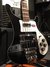 Rickenbacker 4003/4 , Jetglo: Body - Front