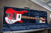 Rickenbacker 4003/4 , Ruby: Full Instrument - Front