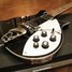 Rickenbacker 620/6 , Jetglo: Body - Front