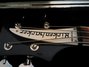 Rickenbacker 4003/4 , Jetglo: Headstock