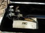 Rickenbacker 4003/4 , Jetglo: Headstock - Rear