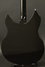 Dec 2000 Rickenbacker 330/6 , Jetglo: Body - Rear