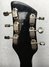 Rickenbacker 1995/6 RoMo, Fireglo: Headstock - Rear