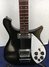 Rickenbacker 1995/6 RoMo, Fireglo: Body - Front