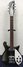 Rickenbacker 1995/6 RoMo, Fireglo: Full Instrument - Front