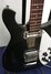 Rickenbacker 1995/6 RoMo, Fireglo: Neck - Front