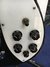 Rickenbacker 1995/6 RoMo, Fireglo: Close up - Free2