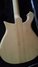 Sep 2016 Rickenbacker 620/6 , Mapleglo: Body - Rear