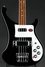 Rickenbacker 4003/4 S, Jetglo: Body - Front