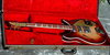 Rickenbacker 375/6 Capri, Autumnglo: Free image