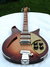 Rickenbacker 375/6 Capri, Autumnglo: Free image2
