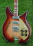 Rickenbacker 375/6 Capri, Autumnglo: Body - Front