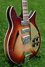 Rickenbacker 375/6 Capri, Autumnglo: Close up - Free2