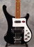 Rickenbacker 4003/4 S, Jetglo: Body - Front