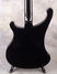 Rickenbacker 4003/4 S, Jetglo: Body - Rear