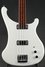 Rickenbacker 4004/4 Laredo, Snowglo: Body - Front