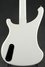 Rickenbacker 4004/4 Laredo, Snowglo: Body - Rear