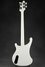 Rickenbacker 4004/4 Laredo, Snowglo: Full Instrument - Rear