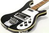 Rickenbacker 4001/4 , Jetglo: Body - Front
