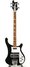 Rickenbacker 4001/4 , Jetglo: Full Instrument - Front