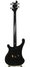 Rickenbacker 4001/4 , Jetglo: Full Instrument - Rear