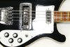 Rickenbacker 4001/4 , Jetglo: Close up - Free