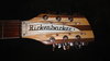 Rickenbacker 360/12 , Mapleglo: Headstock