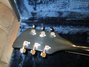 Rickenbacker 350/6 SH, Jetglo: Headstock - Rear
