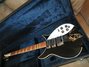 Rickenbacker 350/6 SH, Jetglo: Full Instrument - Front