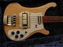 Rickenbacker 4001/4 V63, Mapleglo: Body - Front