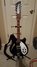 Rickenbacker 360/6 , Jetglo: Full Instrument - Front