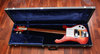 Rickenbacker 4001/4 Mod, Fireglo: Free image2