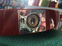 Rickenbacker 4001/4 Mod, Fireglo: Close up - Free