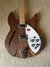 Rickenbacker 330/6 , Natural Walnut: Body - Front