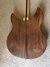 Mar 2014 Rickenbacker 330/6 , Natural Walnut: Body - Rear