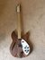Rickenbacker 330/6 , Natural Walnut: Full Instrument - Front